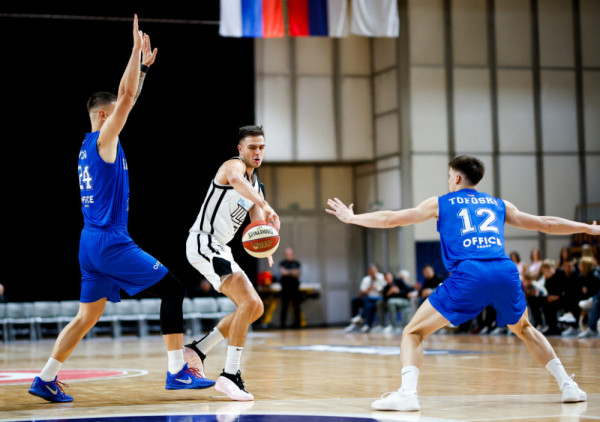 Spartak slavio protiv Ilirije u Ljubljani