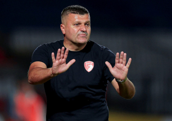 Feđa Dudić za TV Arenu sport: Bolje izgubiti jednom 3:0, nego tri puta po 1:0