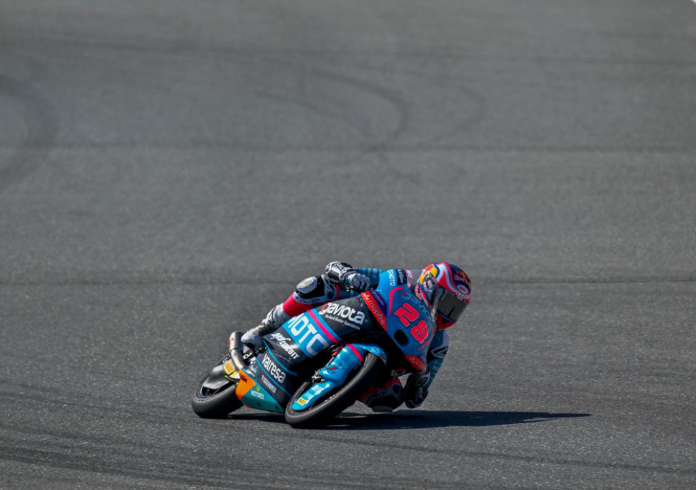 Maksimo Kiles, moto GP vozač