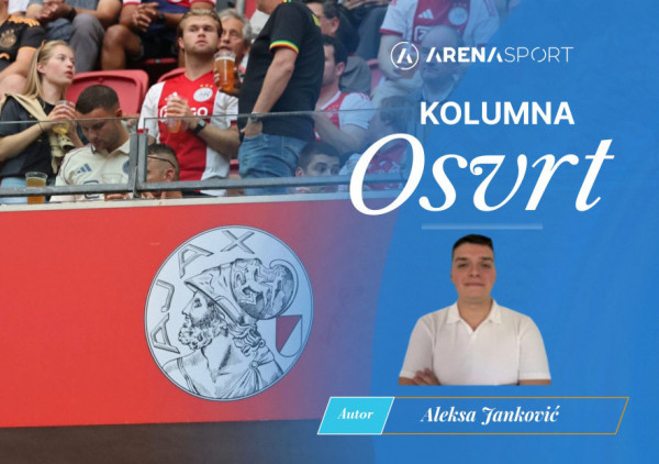 Kako je Ajaks prestao da bude Ajaks i kako pokušava da se vrati?