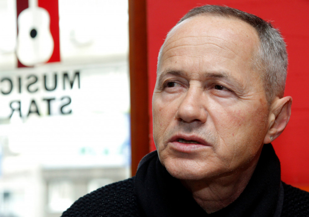Dževad Prekazi, nekada čuveni fudbaler Partizana