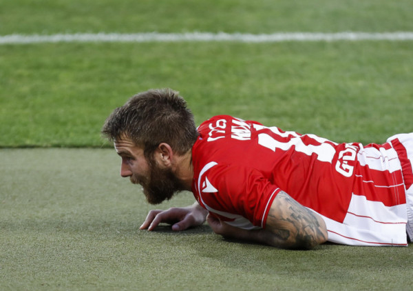 Aleksandar Katai na tankom ledu kod Alberta Rijere, rekorder izazvao "odstranjivanje" iz tima?
