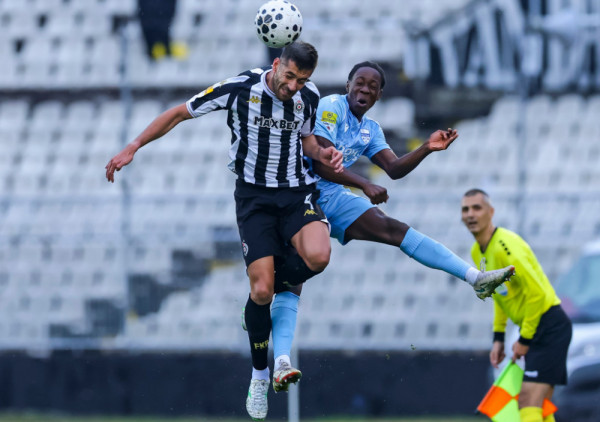 (UŽIVO) Partizan - Novi Pazar (0:0): Bez pravih prilika za gol, domaći drže posed