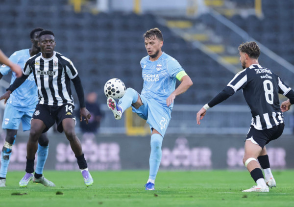 (UŽIVO) Partizan - Novi Pazar (0:0): Majstorija Ljajića, Gadio pogodio stativu
