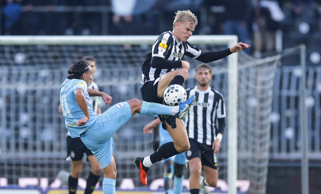 Partizan - Novi Pazar