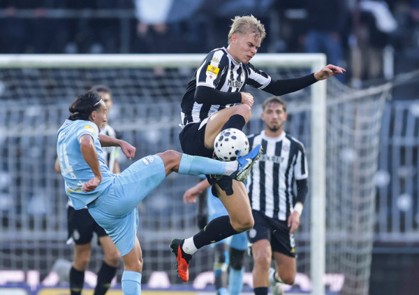 Partizan bez suspendovanog Seka želi pobedu nad Železničarem