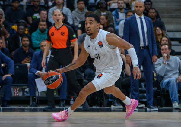 Zvezdu čeka rival u naletu: Asvel ubacio 96 poena i ostao neporažen u Francuskoj
