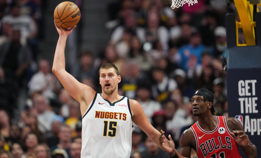 Nikola Jokić