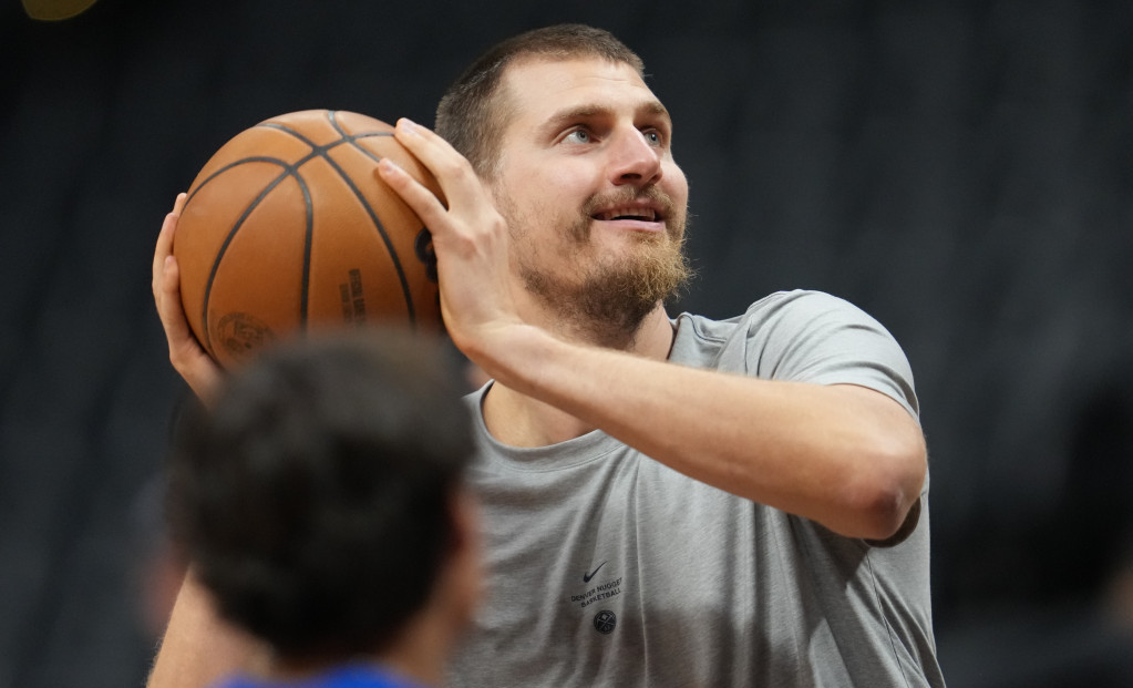 Nikola Jokić