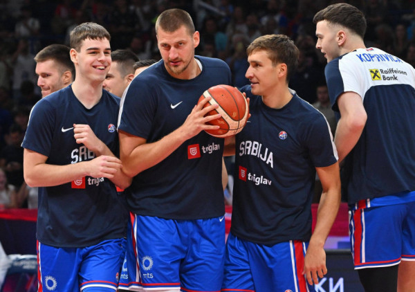 Srbi u NBA pred novu sezonu: Jokić napada MVP, Bogdan veliku nagradu