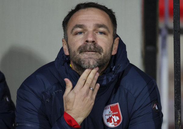 Ništa od Lalatovića: Drinčić opet na klupi Radničkog