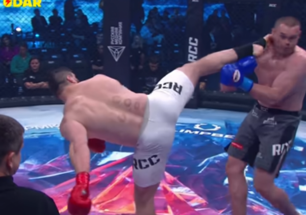 Ko je rival Radetu Opačiću u Podgorici? Diskvalifikovan u borbi za UFC ugovor, pa osvojio Japan