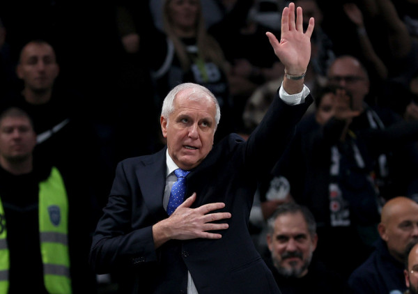 Košarkaša poslastica Partizan - Panatinaikos: Beogradska arena spremna da prekine savršeni niz Žocovog tima