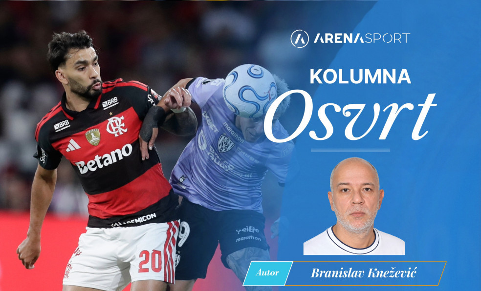 Kolumna Branislav Knežević