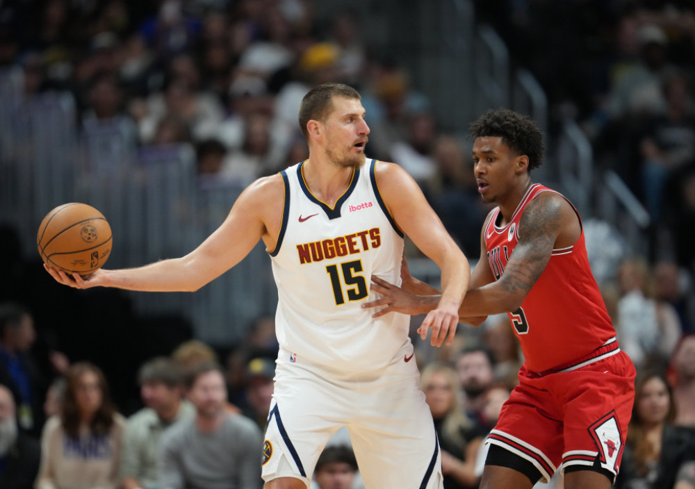Nikola Jokić