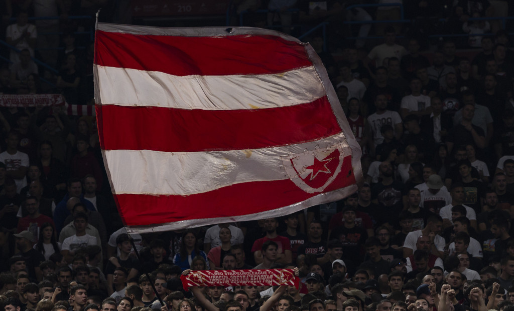 Igrači Crvene zvezde