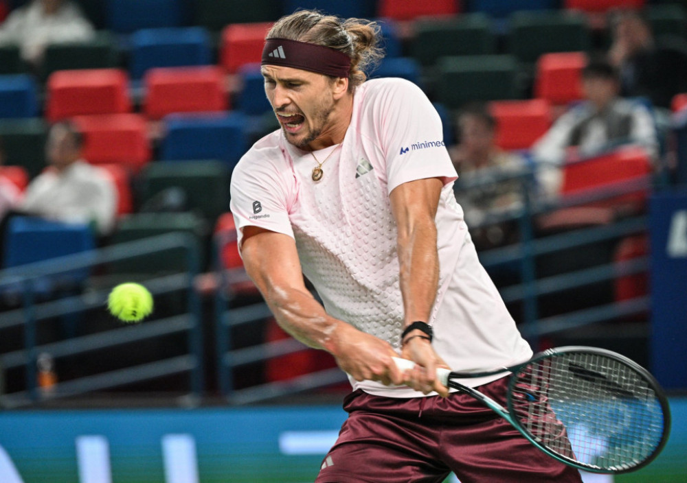 Aleksandar Zverev