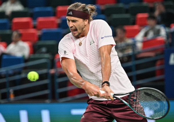 Zverev preživeo Bublikov nalet i prošao u četvrtfinale Šangaja