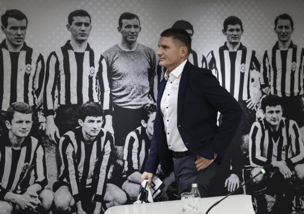 Blagojević objasnio Rusima čudnu karijeru u Partizanu i odnos sa Mijatovićem: Teško...