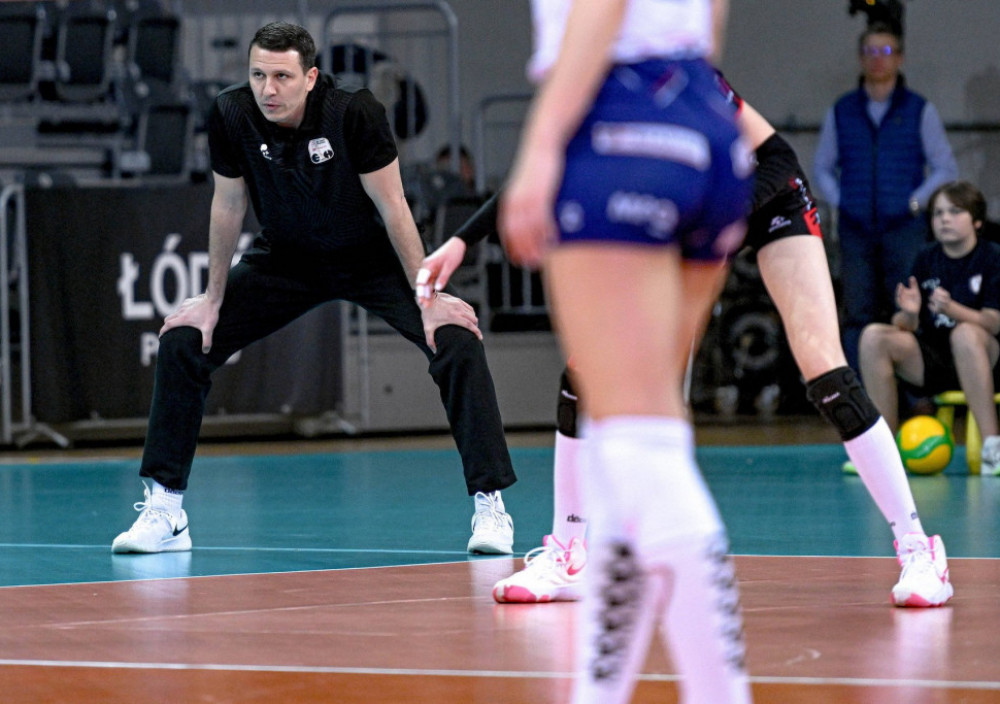 Igor Žakić, srpski odbojkaški trener