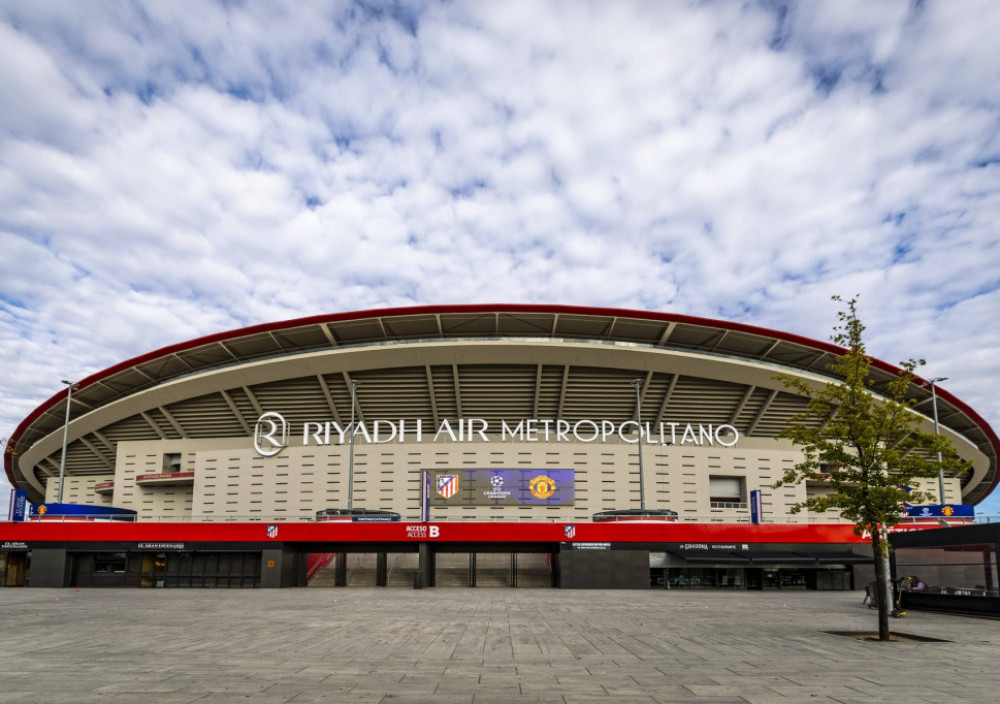 Stadion "Vanda Metropolitano"