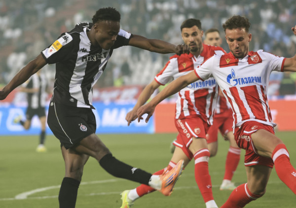 Demba Sek ponovo na ceni: Zove La Liga, ali i Bundesliga