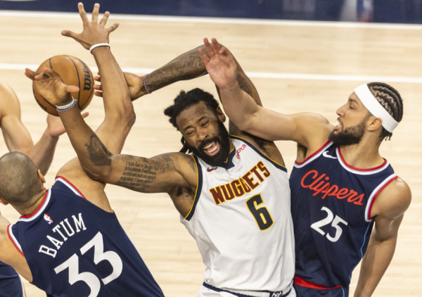 Malo ribolov, malo NBA: Startna petorka nakon godinu i po dana bez košarke