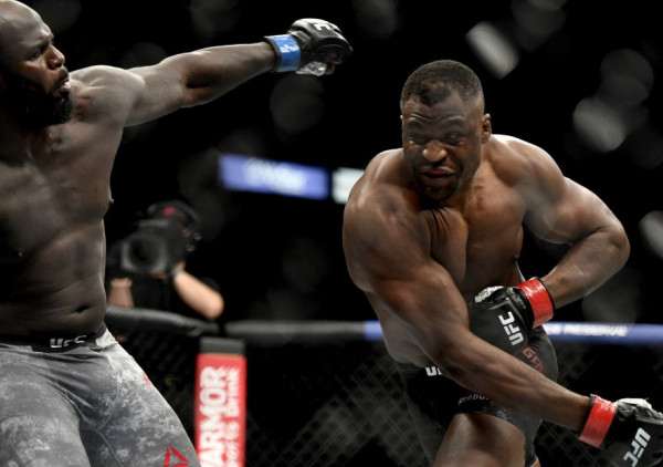 UFC borac stigao u FNC da "razmrda" tešku diviziju: Darko Stošić upravo dobio ozbiljnu konkurenciju