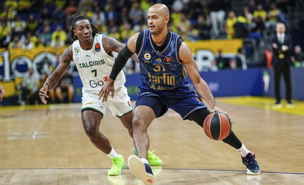 Fenerbahče uhvatio zalet pred Partizan: Žalgiris nemoćan u Istanbulu