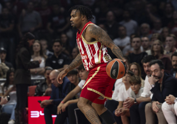(VIDEO) Pogledajte kako je Kris Džons srušio Asvel u Vilerbanu!