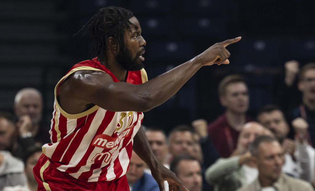 Odželej za TV Arena sport: Najbitnije je da je Kris postigao taj pobednički koš