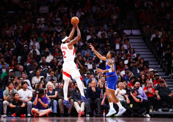 (VIDEO) Toronto dočekao svog šampiona: Kavaj predvodio Rajakovićev tim do ubedljive pobede nad šampionom