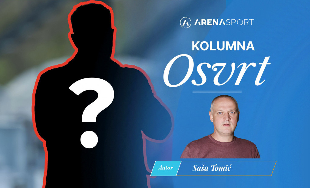 Kolumna Saša Tomić