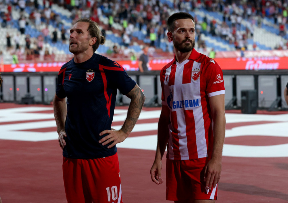 Aleksandar Katai i Mirko Ivanić