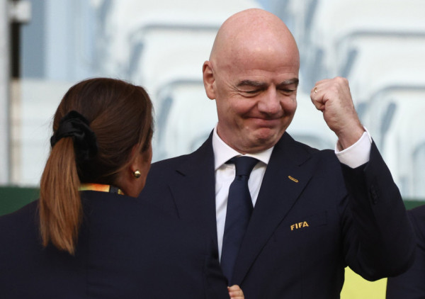 FIFA "podebljala" fond za razvoj: Poznato koliko će novca dobiti svaki savez