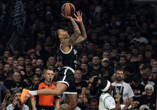 Penjaroja zna da Partizan čeka "pakao" u Istanbulu: Biće teško, ali moramo da popravimo šut