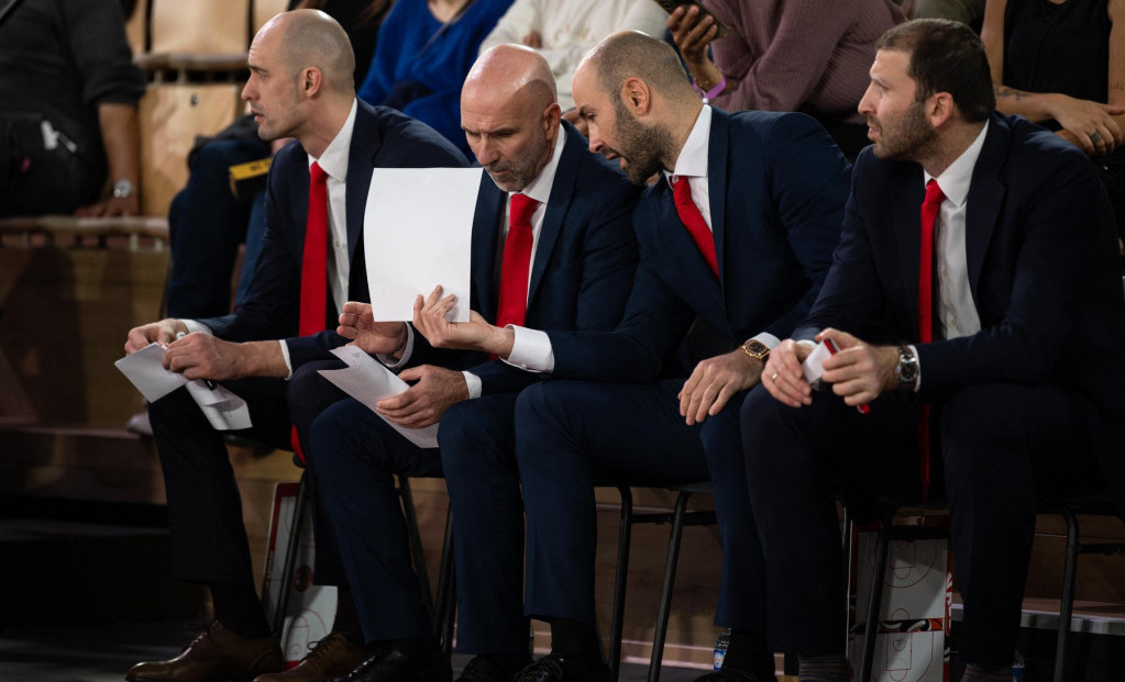 Učio zanat uz Spanulisa: Manučar Markoišvili
