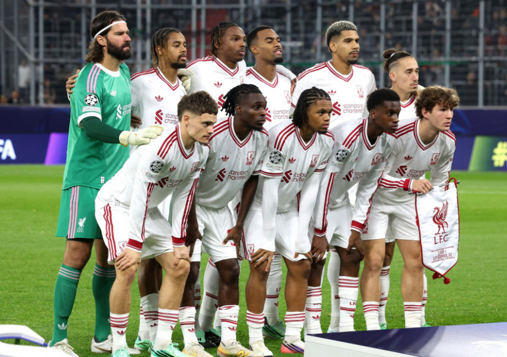 Liverpul slavio u goleadi protiv LASK-a: Devet golova u Austriji