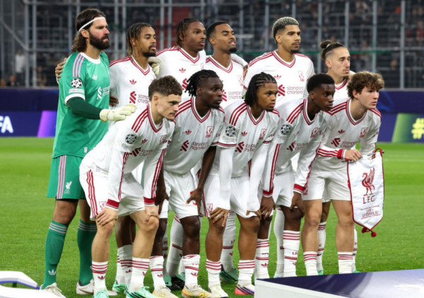 Liverpul slavio u goleadi protiv LASK-a: Devet golova u Austriji