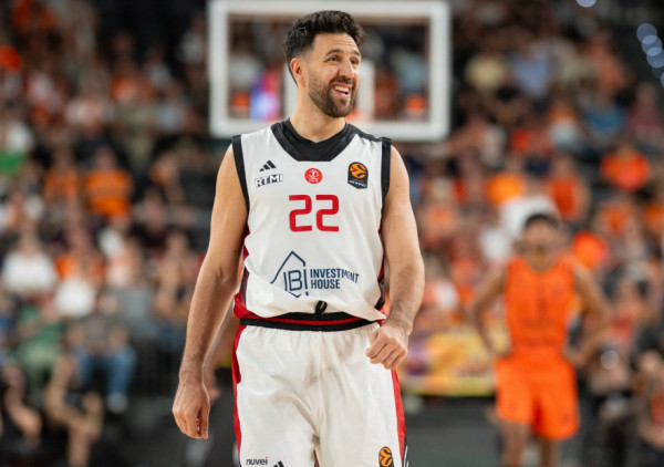 Puče stotka: Hapoel razbio Bešiktaš, Micić glavni akter