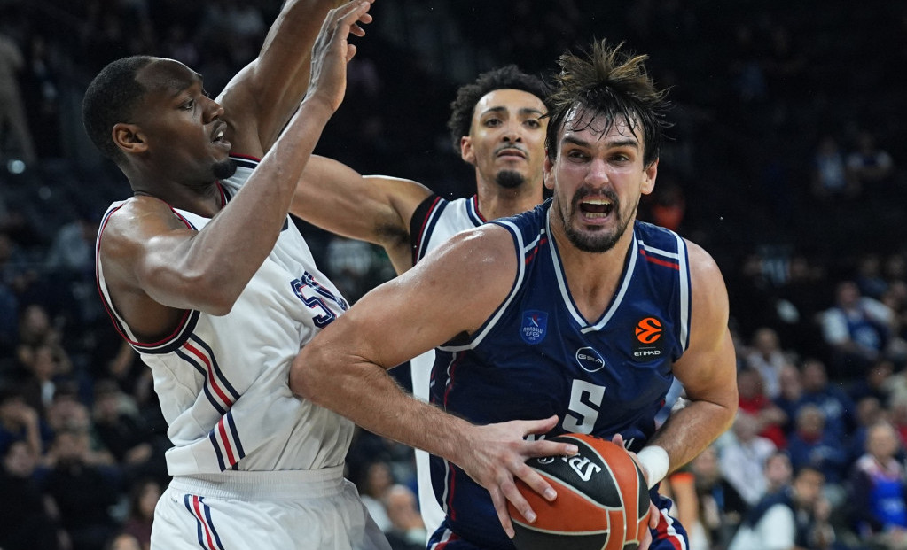 Dario Šarić