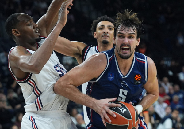 Bajern stotkom pokorio Istanbul: Efes nastavio da tone
