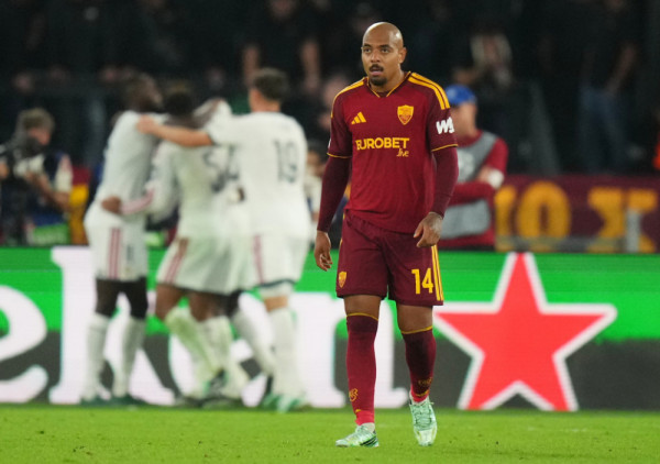 (VIDEO) Novi pad rimskog carstva: Roma sve prokockala - od 3:1 do 3:4 za samo sedam minuta