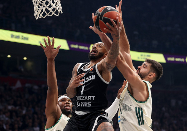 Posle teškog još teže: Partizan gostuje Feneru u Istanbulu