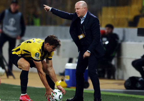 Marko Nikolić zadovoljan posle poraza AEK-a: Nije fer, odluke sudija uticale na rezultat