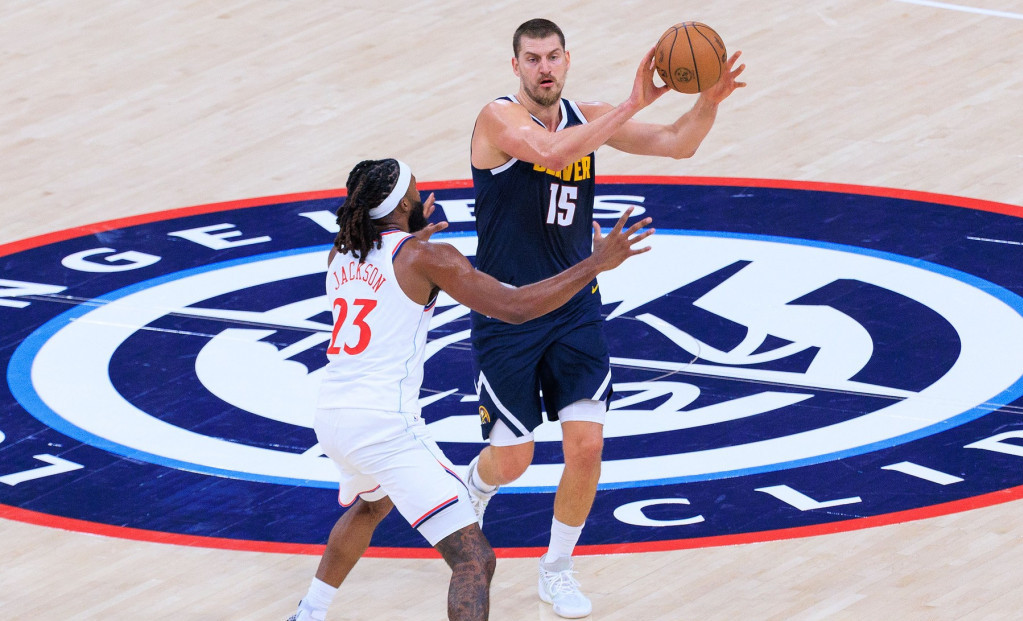 Čarobnjak pod obručima: Nikola Jokić