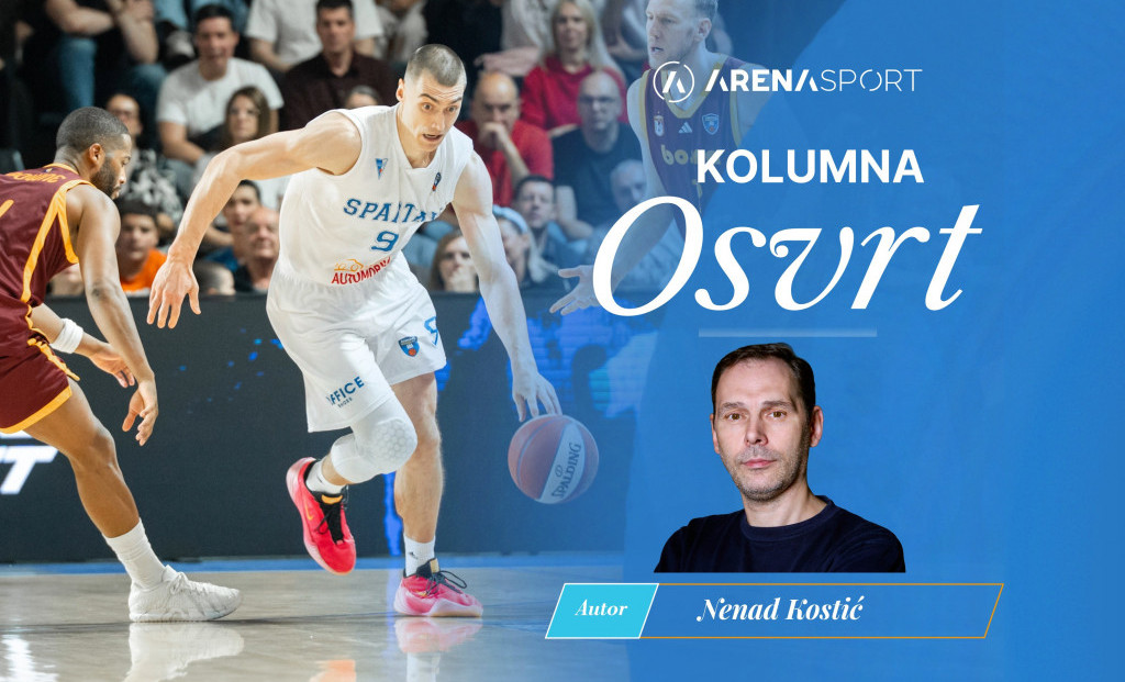 Kolumna nenad Kostić