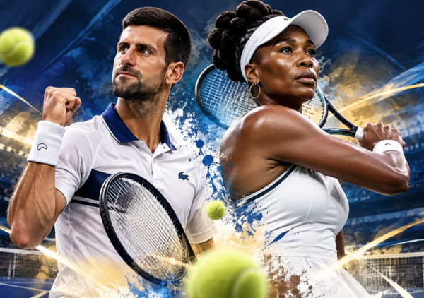Novak Đoković fascinira nekadašnjeg olimpijskog šampiona, ali... : Da ne bude kao Venus Vilijams