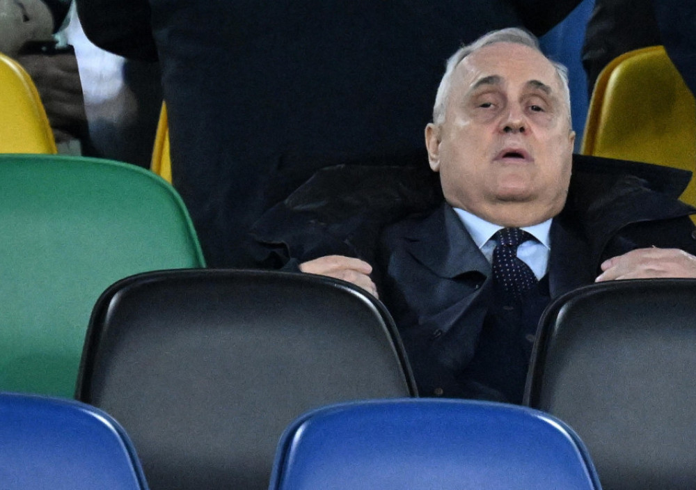 Dva pištolja, hiljade pretnji i rat sa navijačima Lacija: Lotito progovorio pred tužiocima