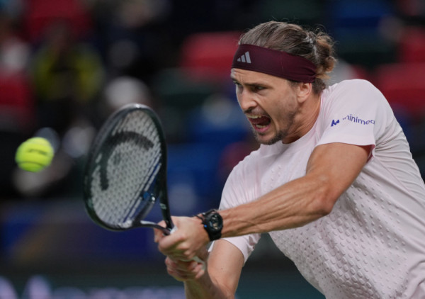 Zverev bolji od De Minora za plasman u polufinale Šangaja